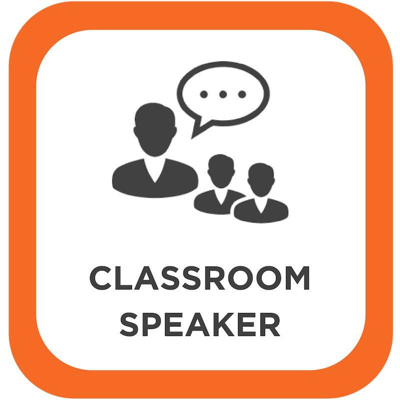 Classroom Speaker 